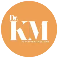 Dr. KM Functional Medicine Logo