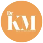 Dr. KM Functional Medicine Logo