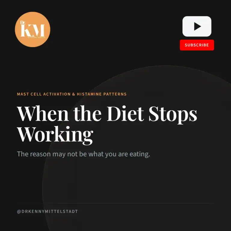 Blog-Cover-Histamine Intolerance Why Diet Isnt Enough