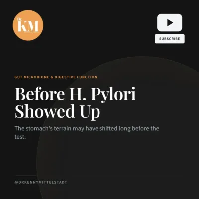 Blog-Cover-H. Pylori Wasnt the Beginning of Your Stomach Problems